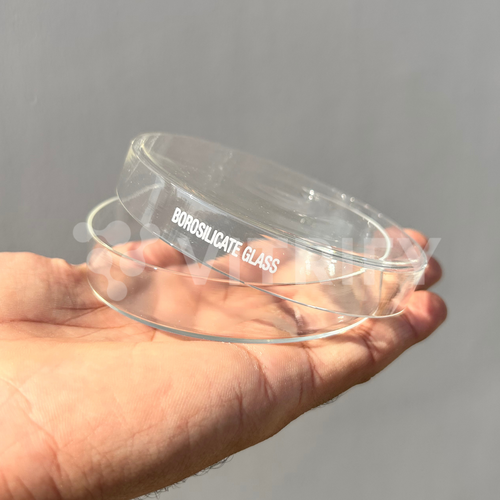 PETRI DISH, Borosilicate 3.3 Glass
