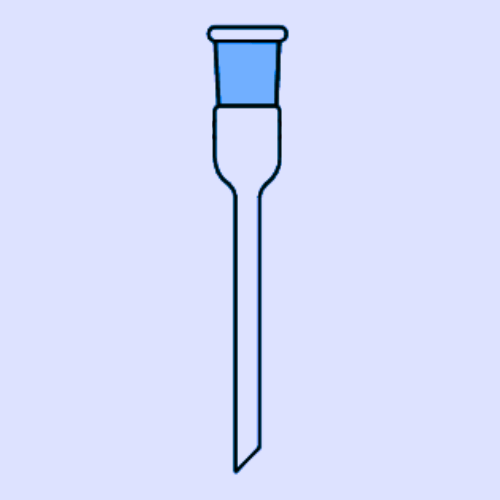 RECEIVER ADAPTERS, STRAIGHT DELIVERY 