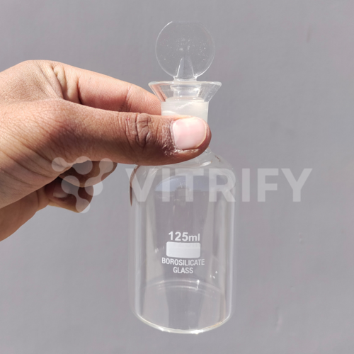 BOD BOTTLE With Penny Head Stopper