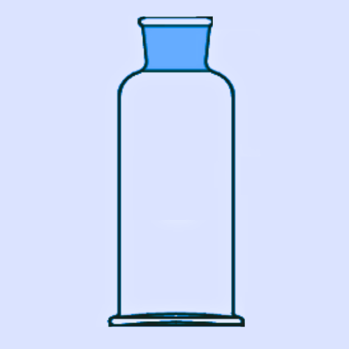 GAS WASHING BOTTLE