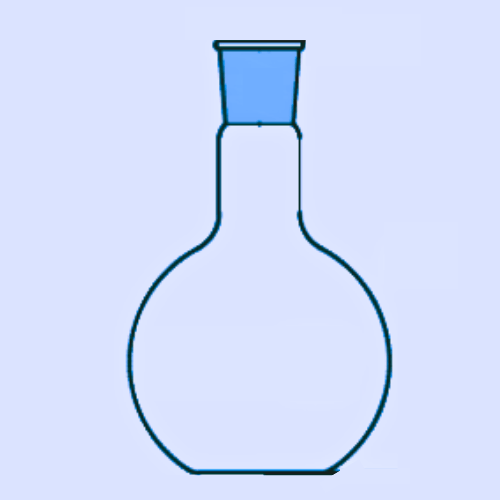 FLASK FOR WASH BOTTLE
