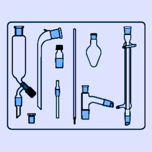 27 BU/M Organic Chemistry Set