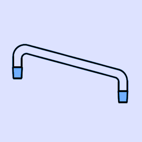ADAPTERs, STILL HEADS, RECOVERY BEND (Vertical)