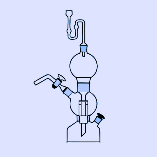 GAS GENERATOR APPARATUS (KIPPS)