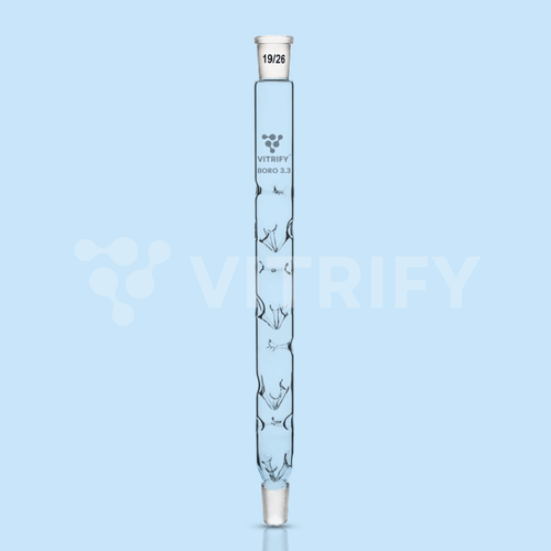 Fractionating Column, Vigreux (With Socket & Cone)