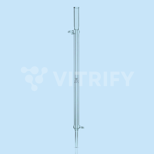 LIEBIG CONDENSER (With Sealed Inner Tube, Glass Connector)