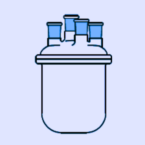 REACTION KETTLES ASSEMBLY (Resin Reaction)