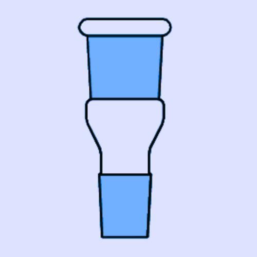 EXPANSION ADAPTERS, ASTM SIZE