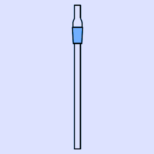 AIR LEAK / GAS INLET TUBE