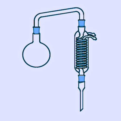 ALCOHOL DISTILLATION UNIT
