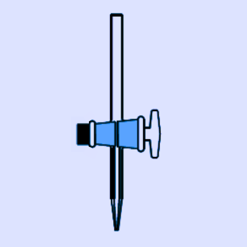Glass Stopcock (for Burette)