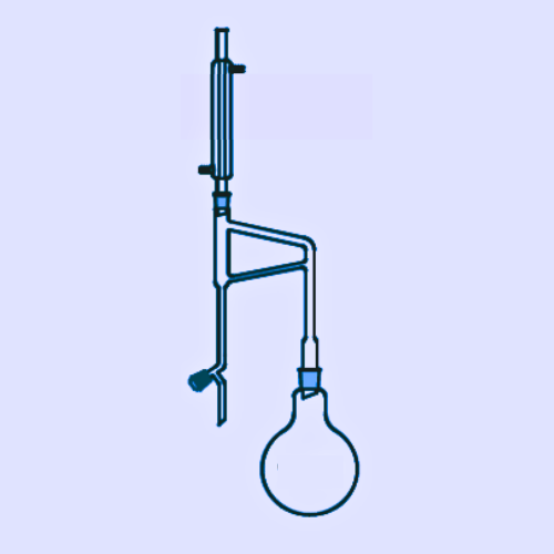 ESSENTIAL OIL DETERMINATION APPARATUS (Clevenger Apparatus)