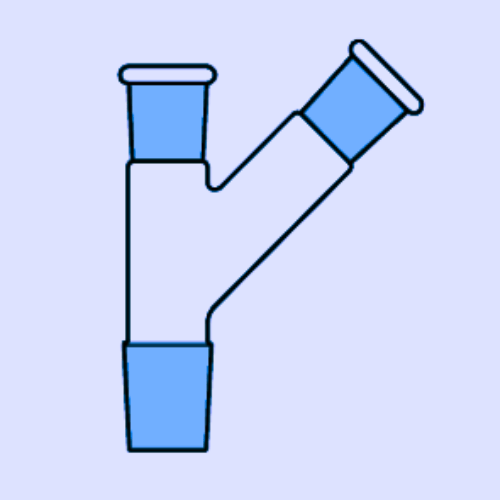 MULTIPLE ADAPTERS (With Two Necks at 45°)