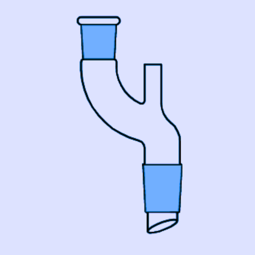 SWAN NECK ADAPTERS (With Screw Thread)