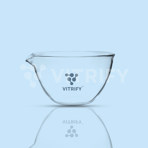 EVAPORATING DISH (With Spout)