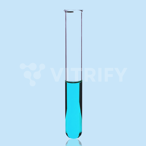 TEST TUBES (With Rim)