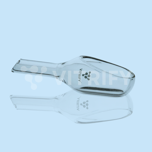 GLASS Weighing Scoop